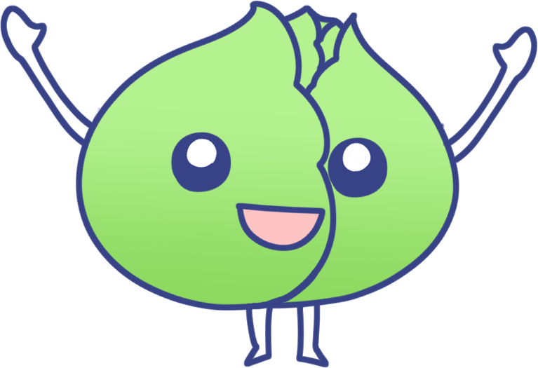 キャベツキャラクター